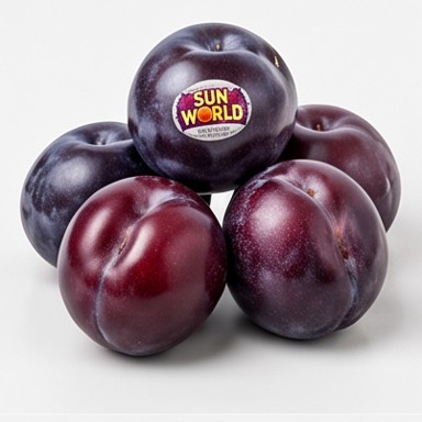 Sun World Plums