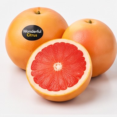 Wonderful Citrus Grapefruit