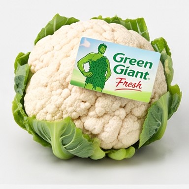 Green Giant Fresh Cauliflower