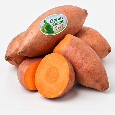 Green Giant Fresh Sweet Potatoes