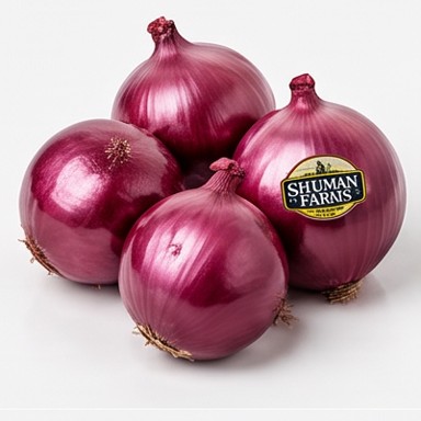 Shuman Farms Red Onions