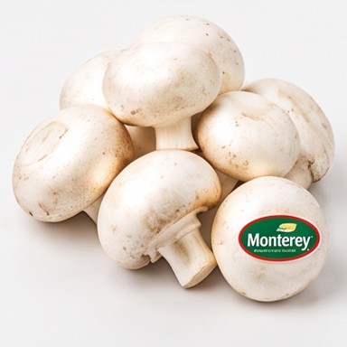 Monterey White Mushrooms