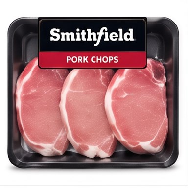 Smithfield Pork Chops