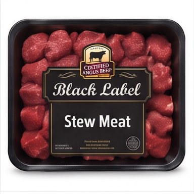 Certified Angus Beef Beef Stew Meat