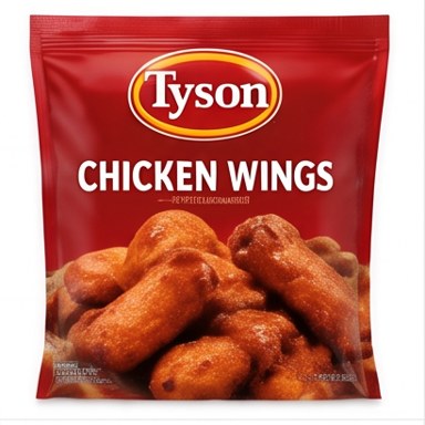 Tyson Chicken Wings