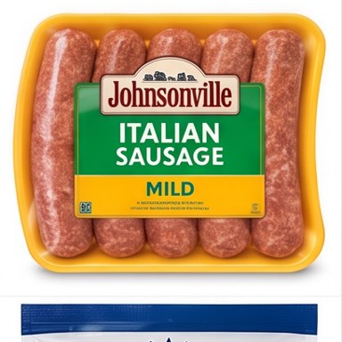 Johnsonville Italian Sausage