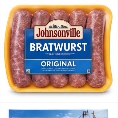 Johnsonville Bratwurst