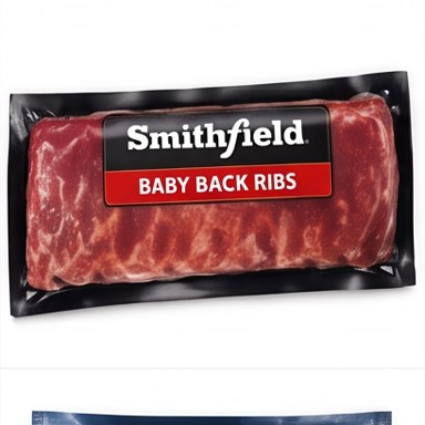 Smithfield Baby Back Ribs
