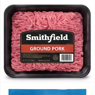 Smithfield Ground Pork