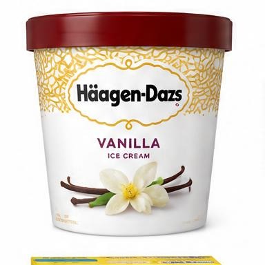 HΓ€agen-Dazs Vanilla