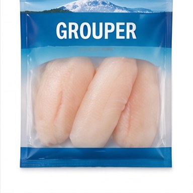 Grouper Fillets
