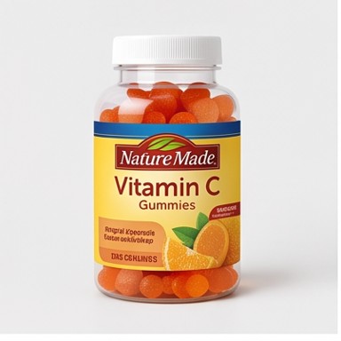 Nature Made Vitamin C Gummies