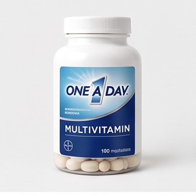 One A Day Multivitamin Tablets