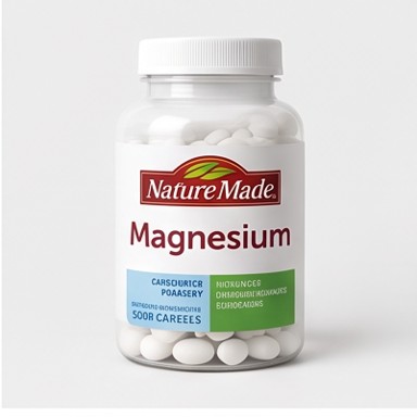 Nature Made Magnesium Glycinate