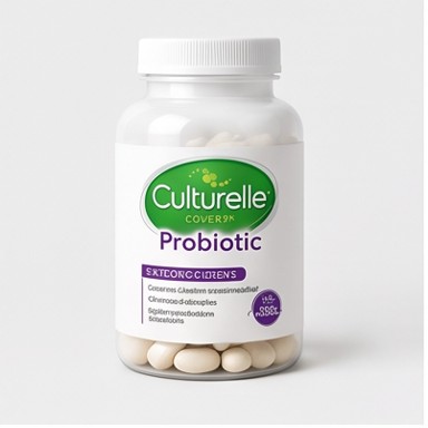 Culturelle Probiotic Capsules Refrigerated Formula