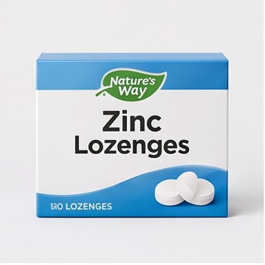 Nature's Way Zinc Lozenges