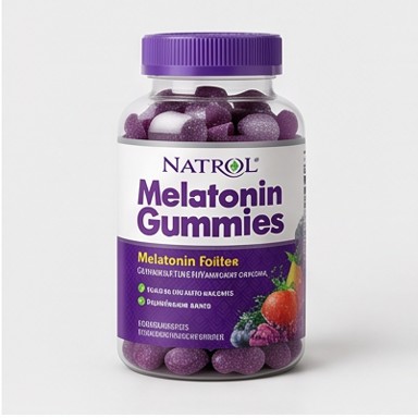 Natrol Melatonin Gummies