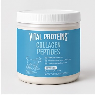 Vital Proteins Unflavored Collagen Peptides Powder