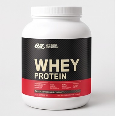 Optimum Nutrition Whey Protein Powder