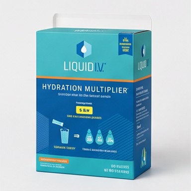 Liquid I.V. Electrolyte Drink Mix Variety Pack