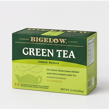Bigelow Green Tea