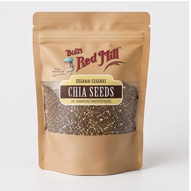 Bob's Red Mill Organic Chia Seeds