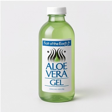 Fruit of the Earth Aloe Vera Topical Gel
