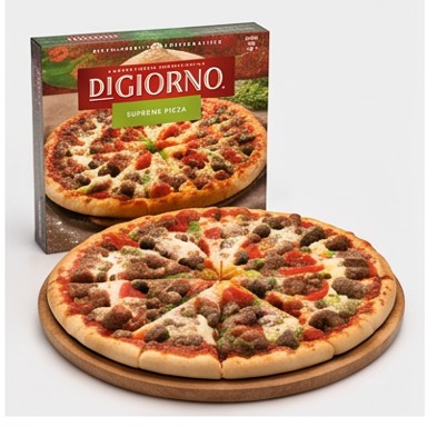 DiGiorno Frozen Supreme Pizza