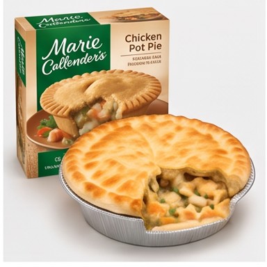 Marie Callender's Frozen Chicken Pot Pie