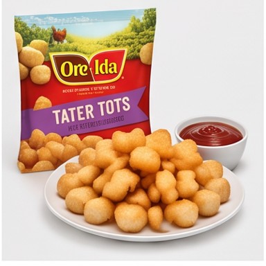 Ore-Ida Frozen Tater Tots
