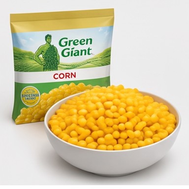 Green Giant Frozen Sweet Corn