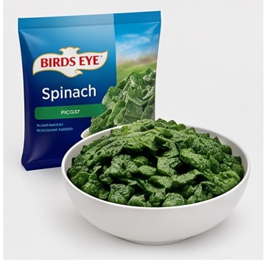 Birds Eye Frozen Spinach