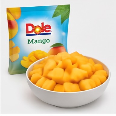 Dole Frozen Mango Chunks