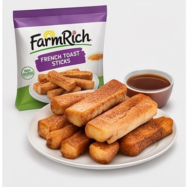 Farm Rich Frozen French Toast Sticks