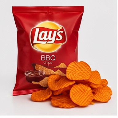 Lay's BBQ Potato Chips