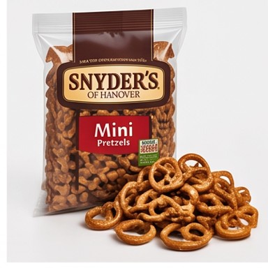 Snyder's Salted Pretzel Twists