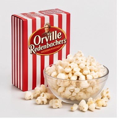 Orville Redenbacher's Butter Microwave Popcorn
