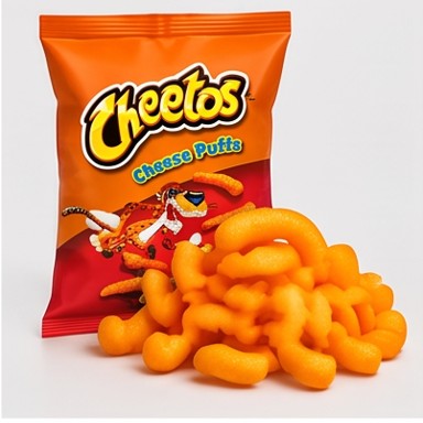 Cheetos Cheese Puffs