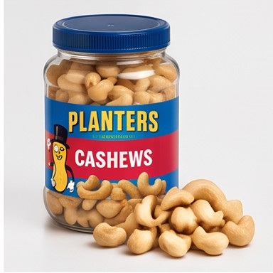 Planters Roasted Cashews