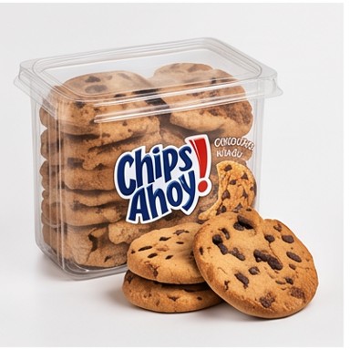Chips Ahoy! Chocolate Chip Cookies