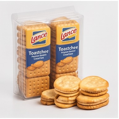 Lance Peanut Butter Sandwich Crackers