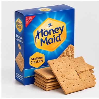 Honey Maid Graham Crackers