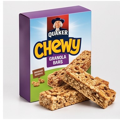 Quaker Chewy Granola Bars
