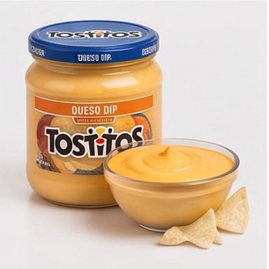Tostitos Salsa Con Queso Dip