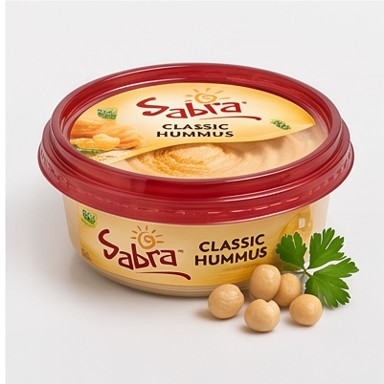 Sabra Hummus