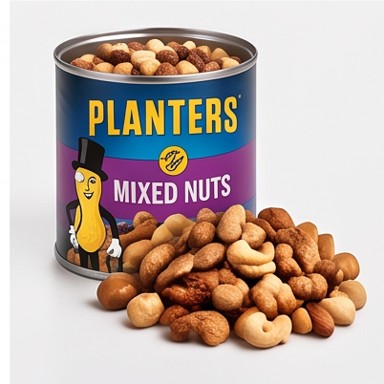 Planters Mixed Nuts