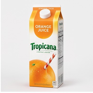 Tropicana Orange Juice