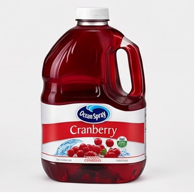Ocean Spray Cranberry Juice Cocktail