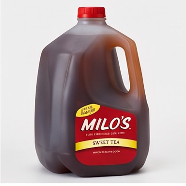 Milo's Sweet Iced Tea