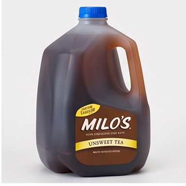 Milo's Unsweetened Iced Tea